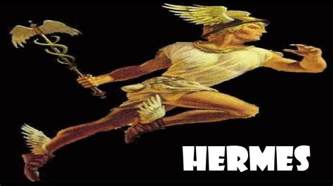 what god was hermes|what is hermes realm called.